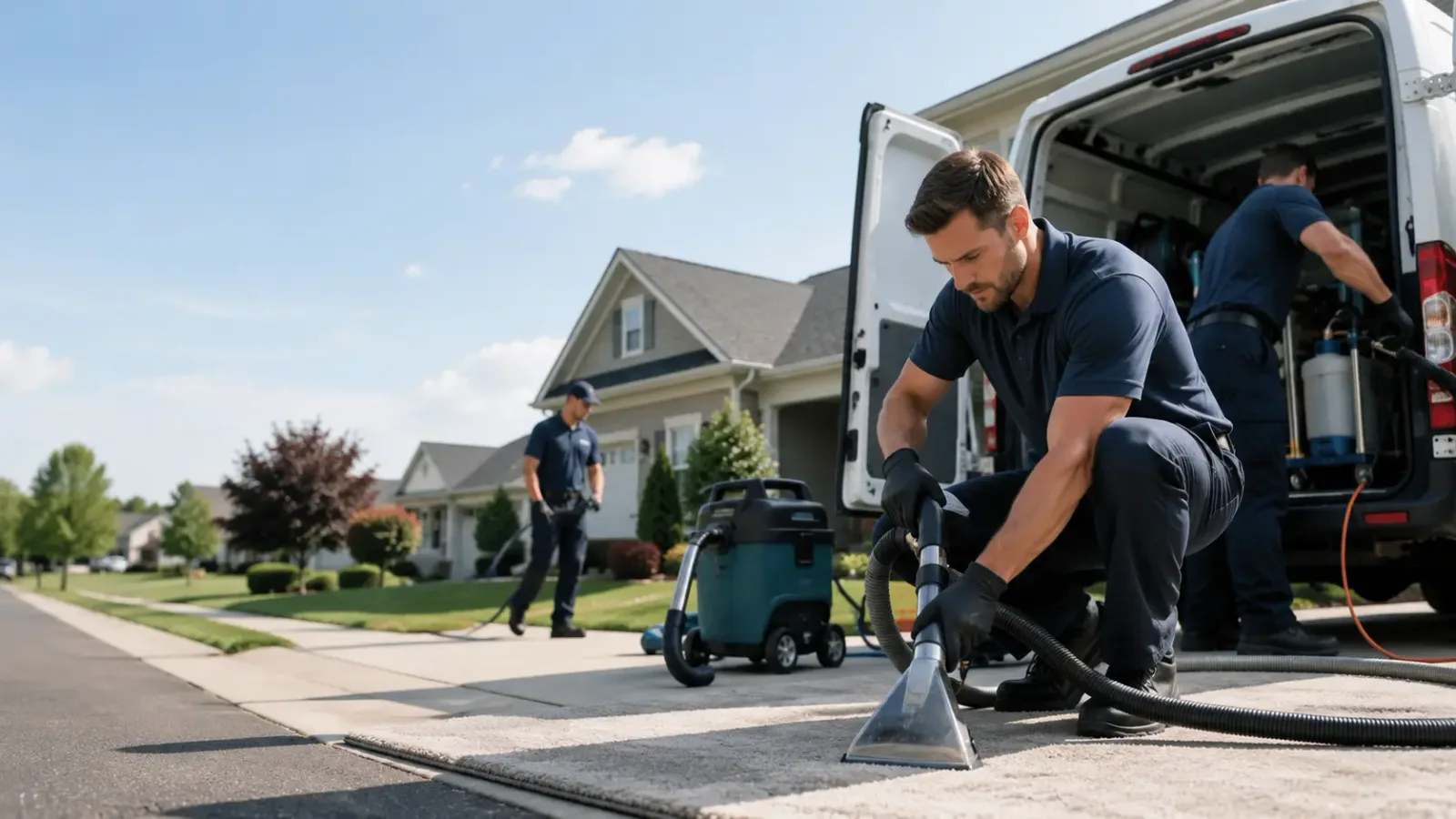 Pet Odor Removal service in Taylor, PA